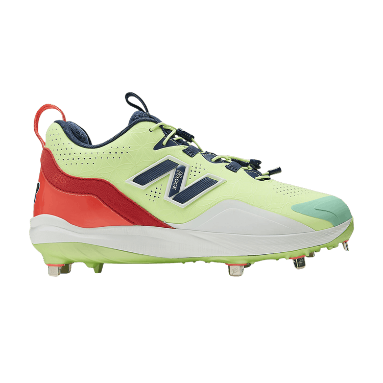 New Balance FuelCell Lindor 3 'Urgent Red Firefly'