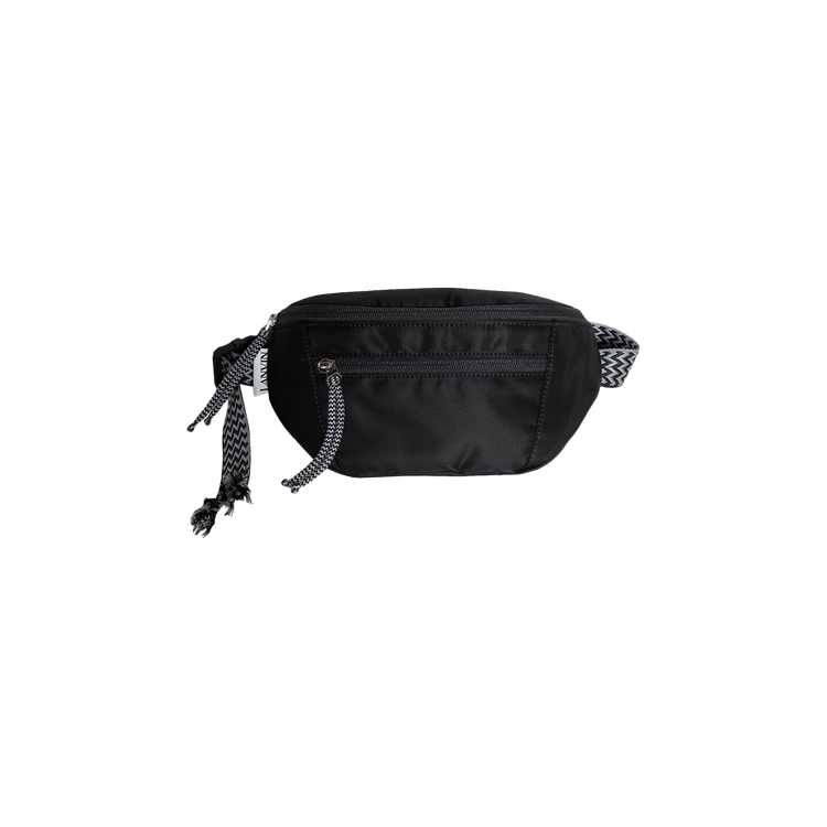 Lanvin Small Waist Bag Curb 'Black'