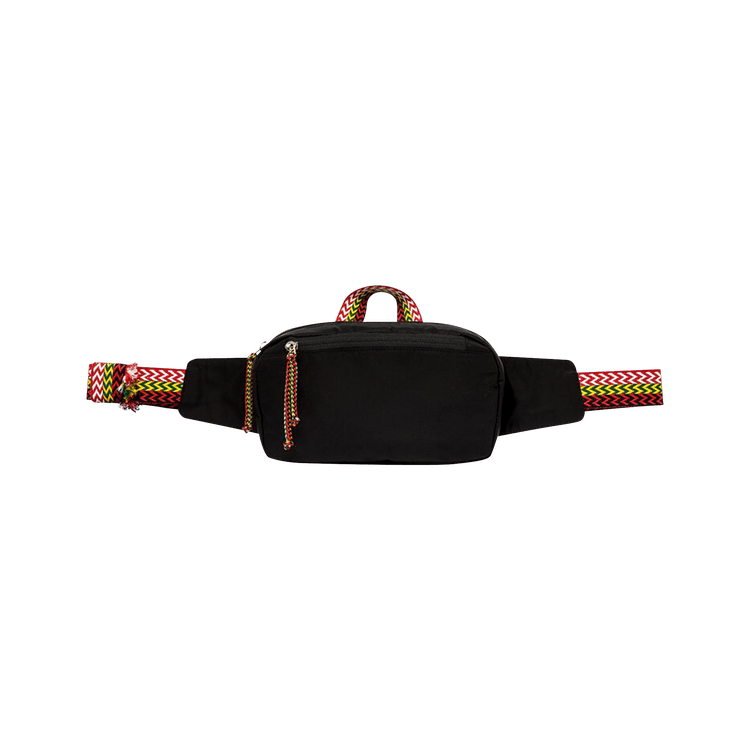 Lanvin Curb Waist Bag 'Black'