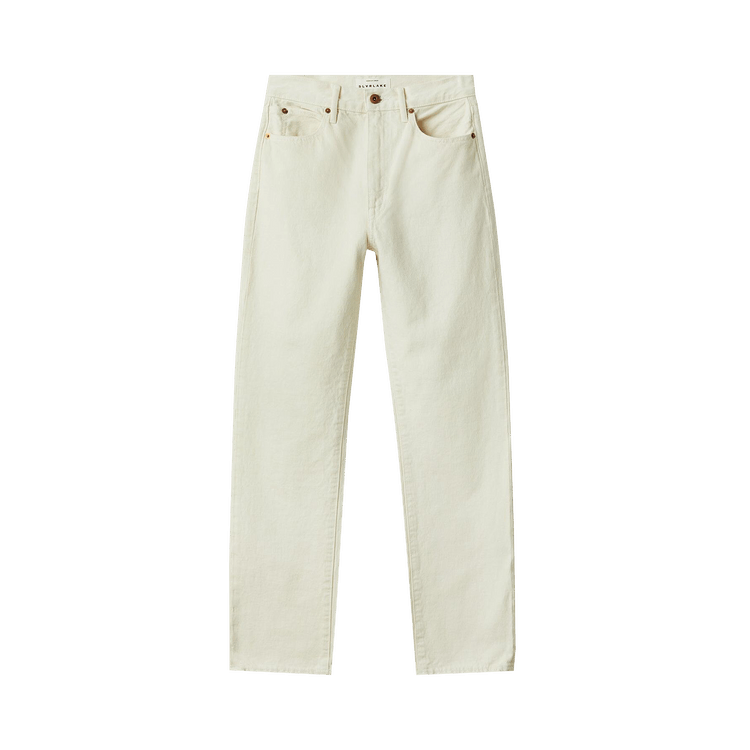 SLVRLAKE London Pants 'Ecru'