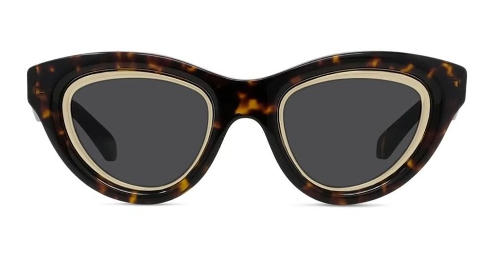 Loewe Cat Eye Frame Sunglasses