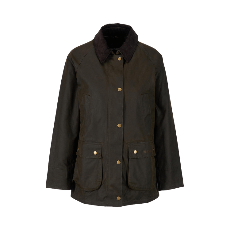 Barbour Acorn Wax Jacket 'Olive'