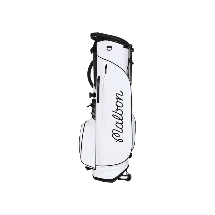 Malbon Walking Bag 'White'
