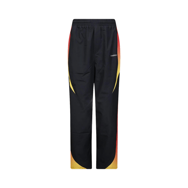 Casablanca Printed Track Pants 'Black'