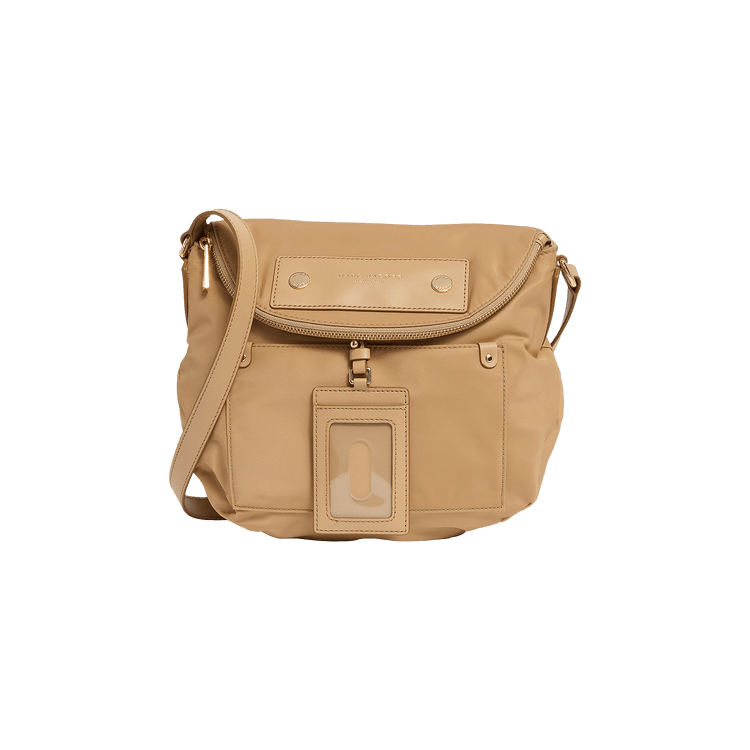 Marc Jacobs Preppy Messenger Bag 'Iced Coffee'