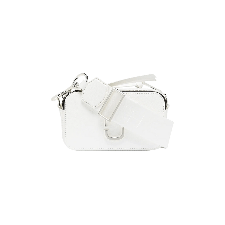 Marc Jacobs Snapshot DTM Bag 'White'