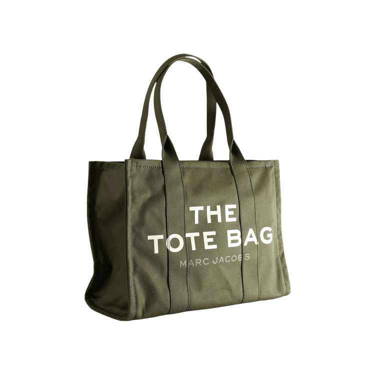 Marc Jacobs Large Color Tote Bag 'Forest'