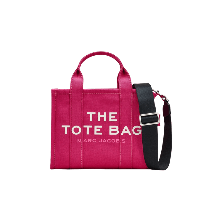 Marc Jacobs The Small Tote Bag 'Raspberry'
