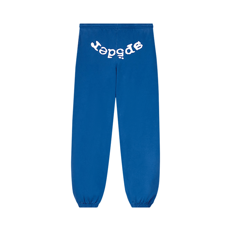 Sp5der Legacy Sweatpant 'Blue'