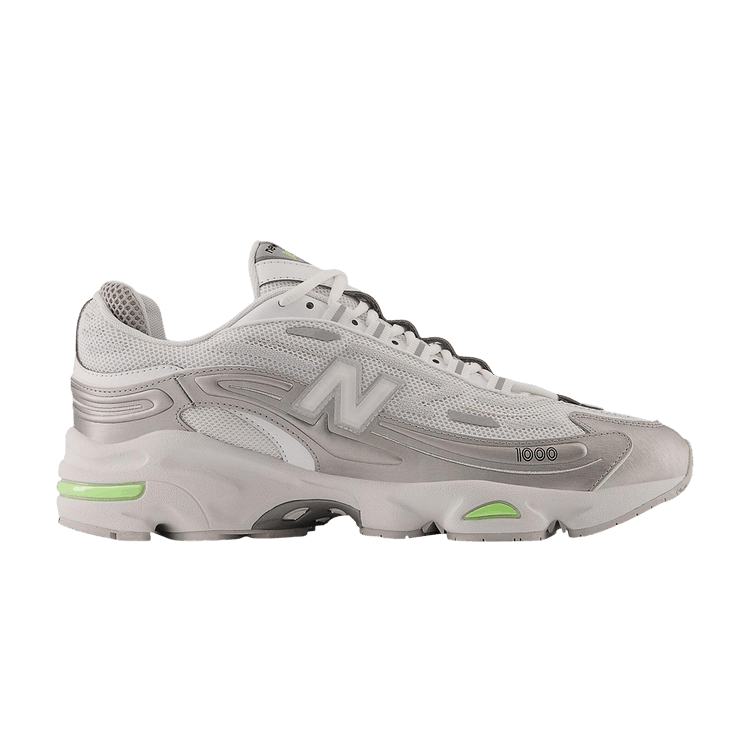 New Balance 1000 'Silver Metallic Mint Flash'