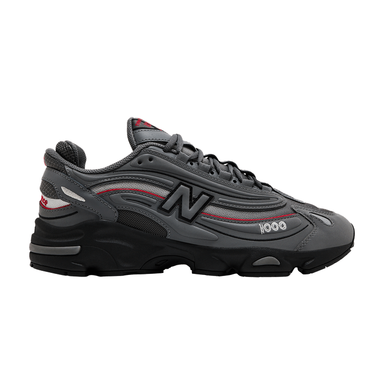 New Balance 1000 'Grey Red' JD Exclusive