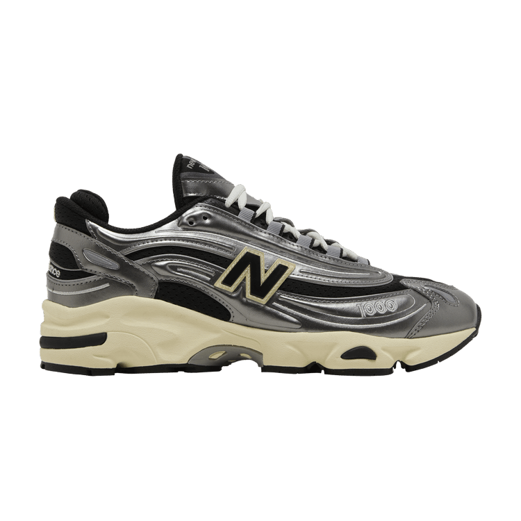 New Balance 1000 'Silver Metallic'