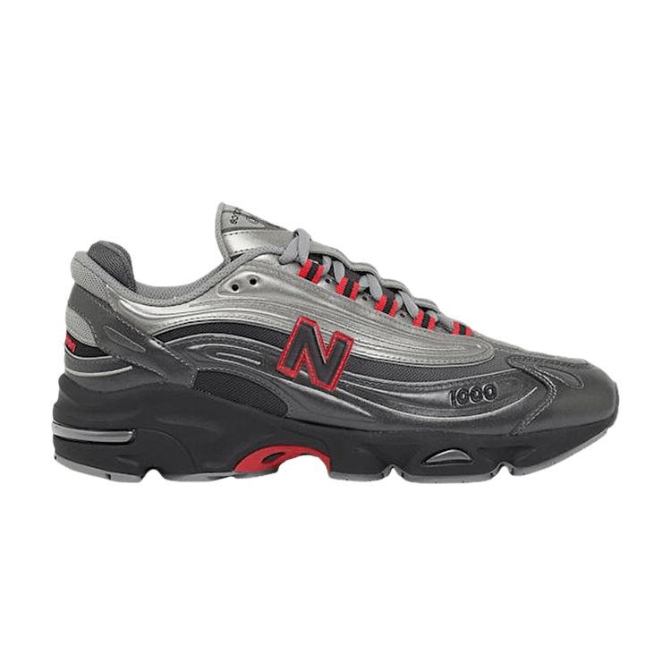 New Balance 1000 'Magnet True Red' Snipes Exclusive