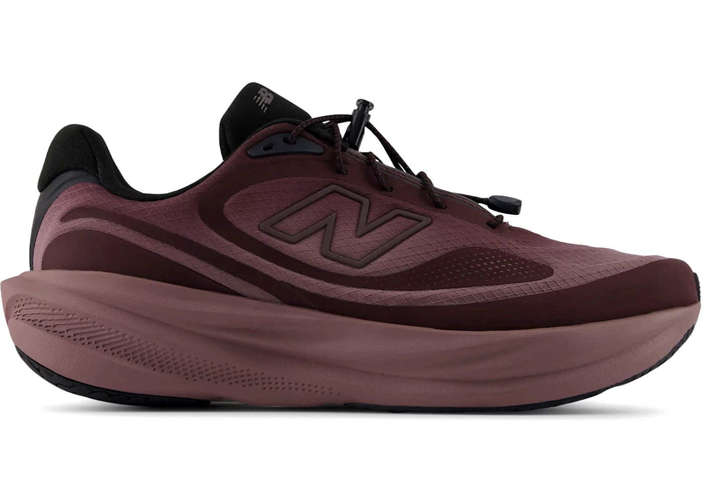 New Balance Infinion 1080v15 Pykrete Cherry Leather Black