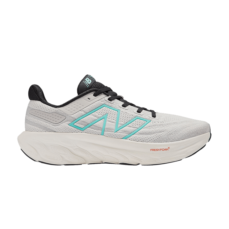 New Balance Fresh Foam X 1080v13 2E Wide 'Grey Matter Cyber Jade'