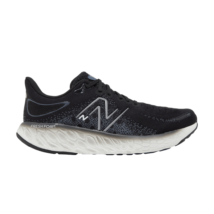 New Balance Fresh Foam X 1080v12 2E Wide 'Black Thunder'
