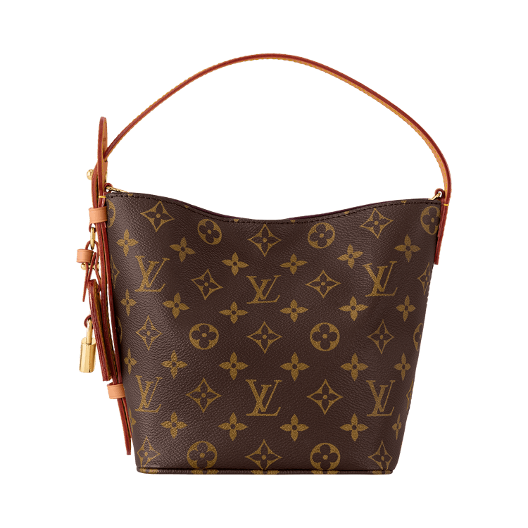 Louis Vuitton All-In BB 'Brown Monogram Canvas'