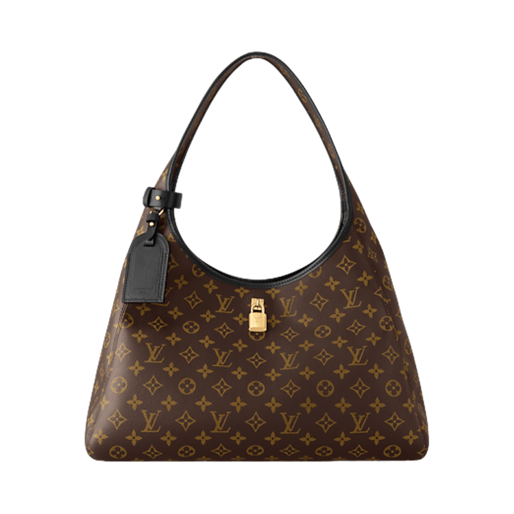 Louis Vuitton The Drop GM 'Brown Monogram Canvas'
