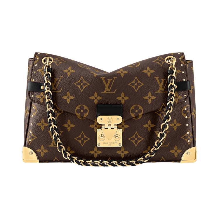 Louis Vuitton Trunkie 'Brown Monogram Canvas'