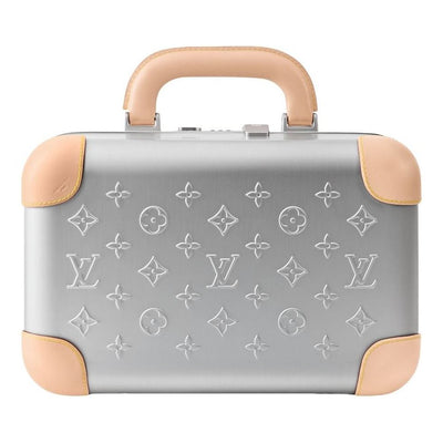 LOUIS VUITTON Vanity Case 'Beige'