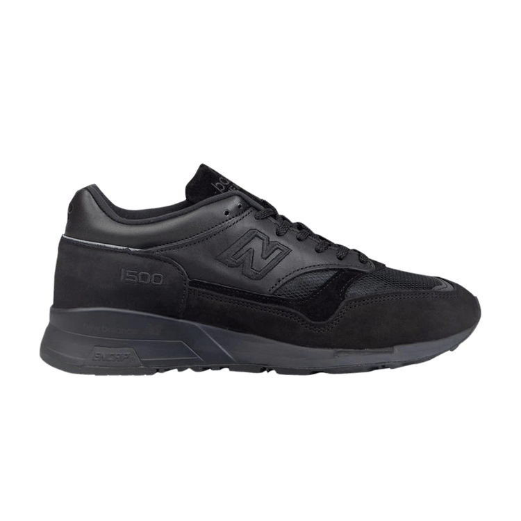 Junya Watanabe Man x New Balance 1500 Made In England 'Black'