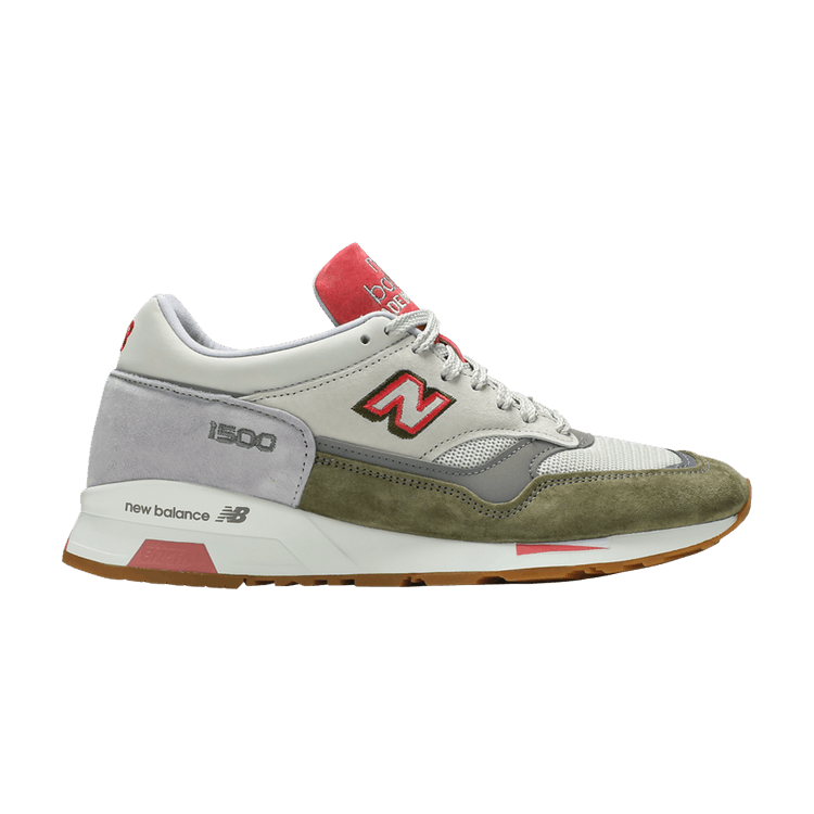 END. x New Balance 1500 Made In England 'Rainbow Eucalyptus'