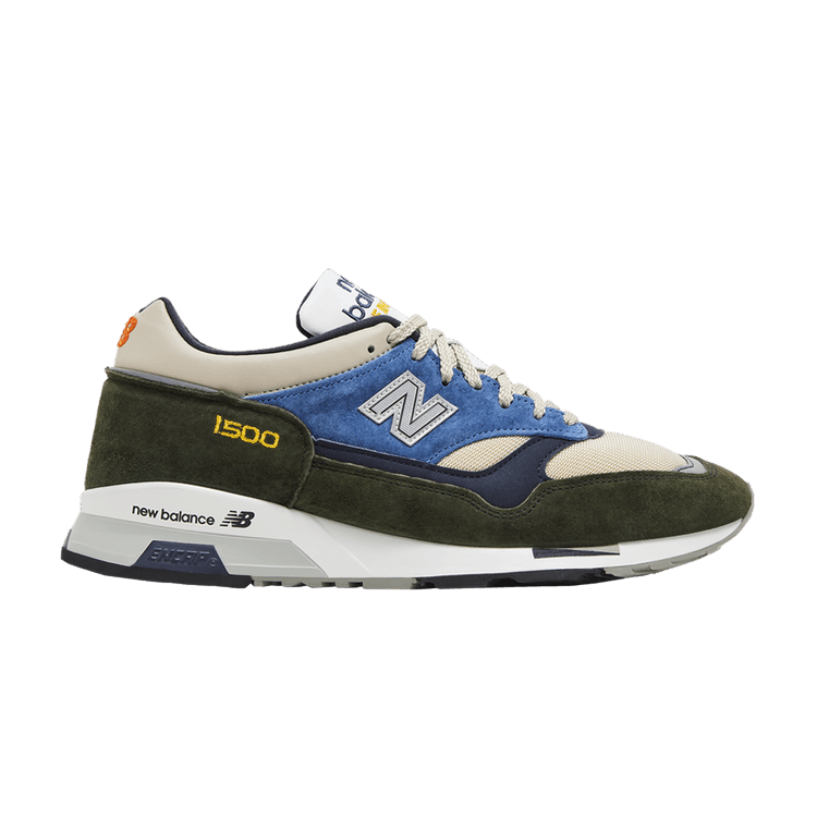 New Balance 1500 Made in England 'Evergreen Lake'