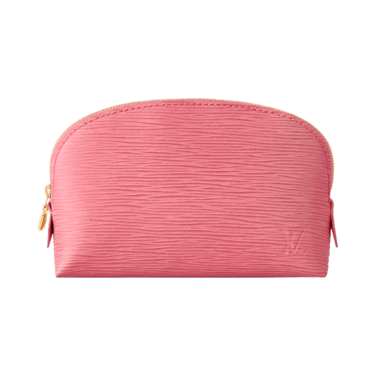 Louis Vuitton Cosmetic Pouch PM 'Tender Bliss Pink Epi Leather'