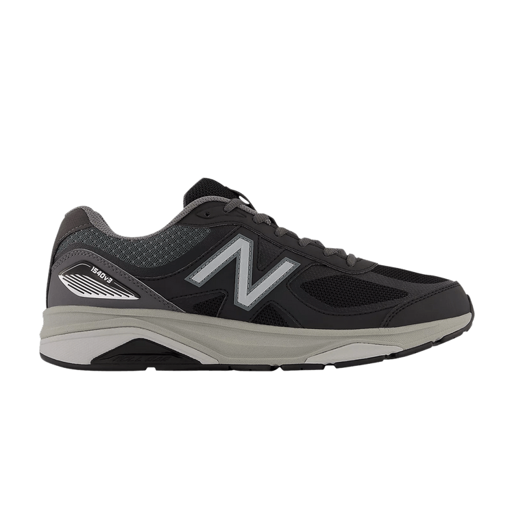 New Balance 1540v3 'Black Castlerock'