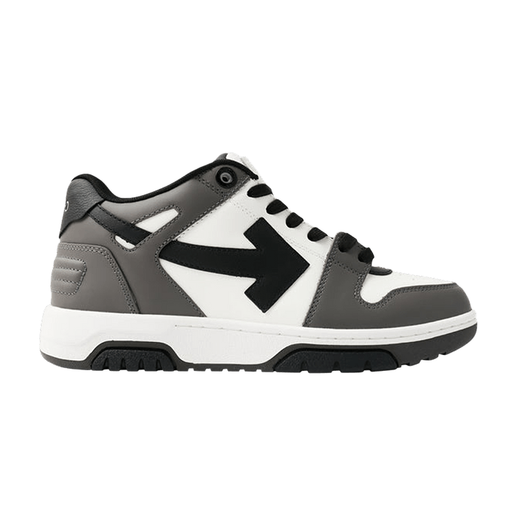 Off-White Out of Office 'Dark Grey Black'