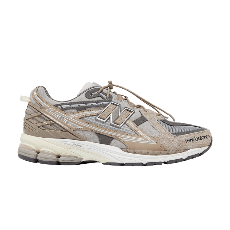 INVINCIBLE x N.HOOLYWOOD x New Balance 1906U 'Grey Titan'