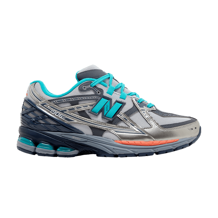 The Whitaker Group x New Balance 1906U 'Willful Bias Pack - Electric Teal'