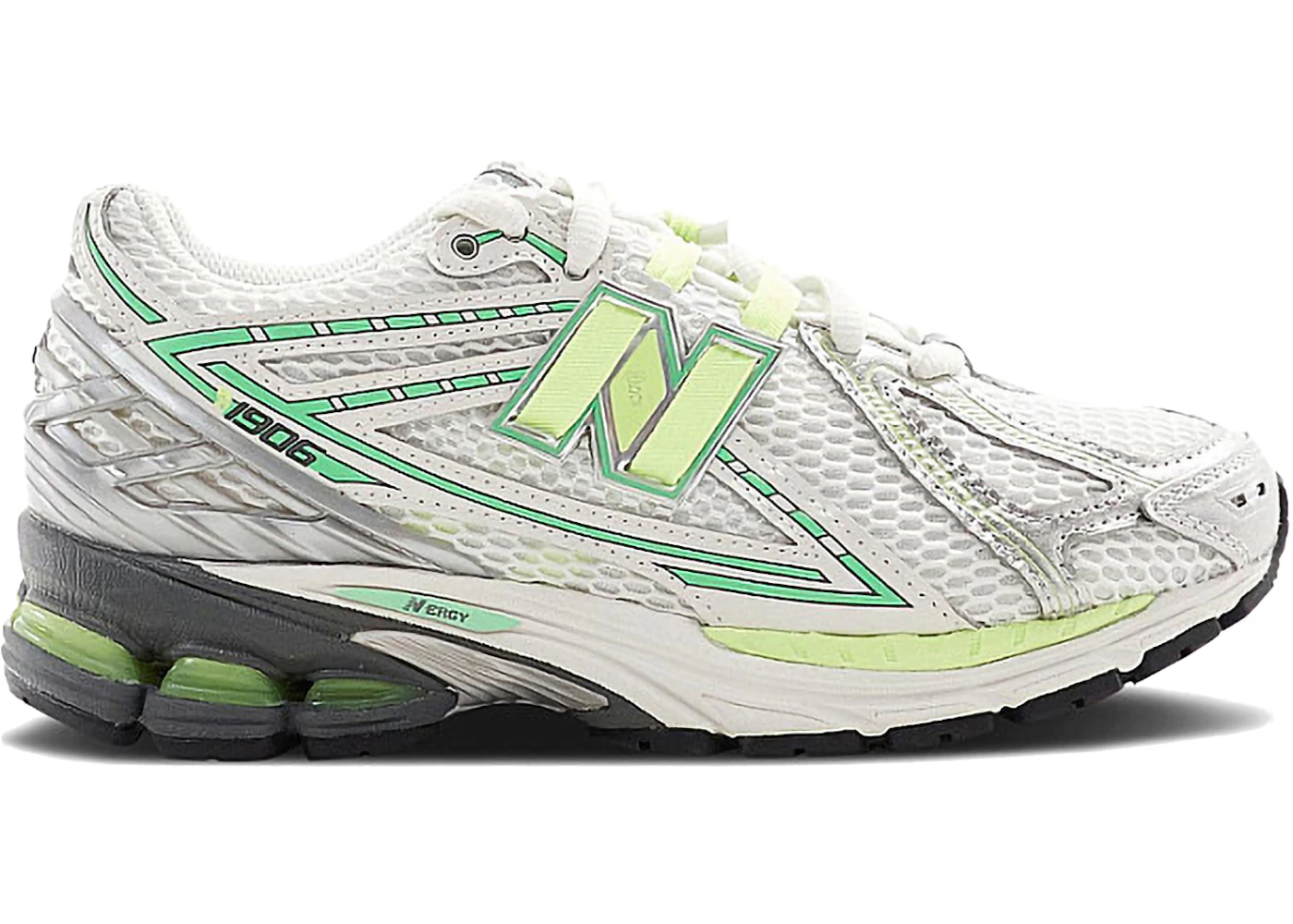 New Balance 1906R ASOS Exclusive Neon Pack Green