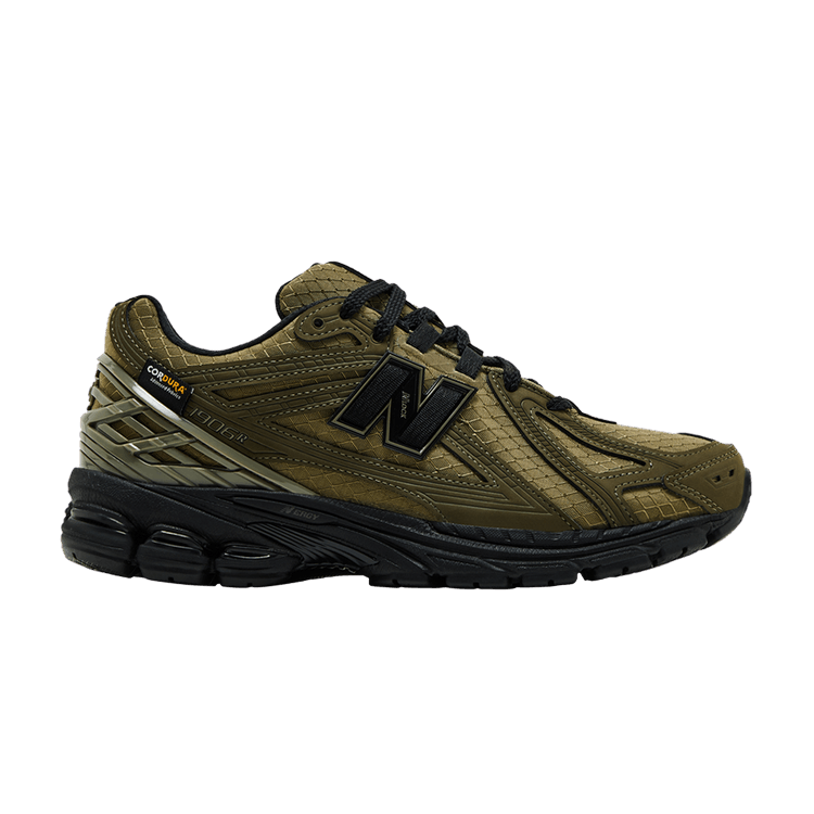New Balance 1906R Cordura 'Dark Camo Green'