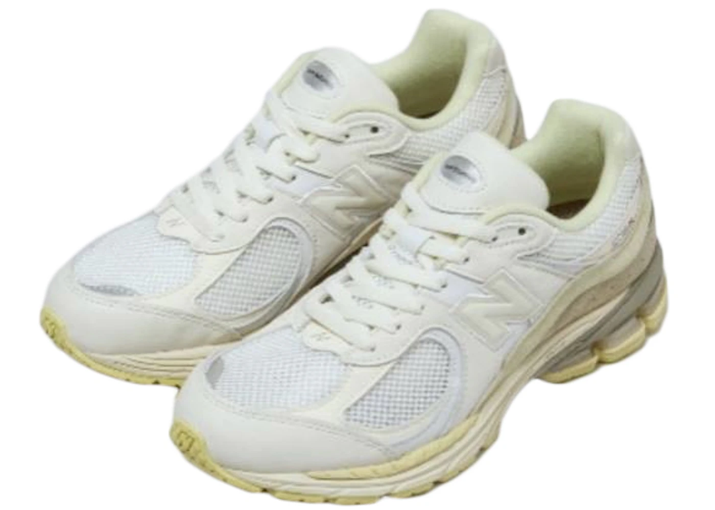 New Balance 2002R AURALEE White