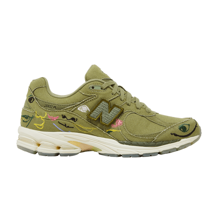 Bryant Giles x New Balance 2002R 'What Now?'