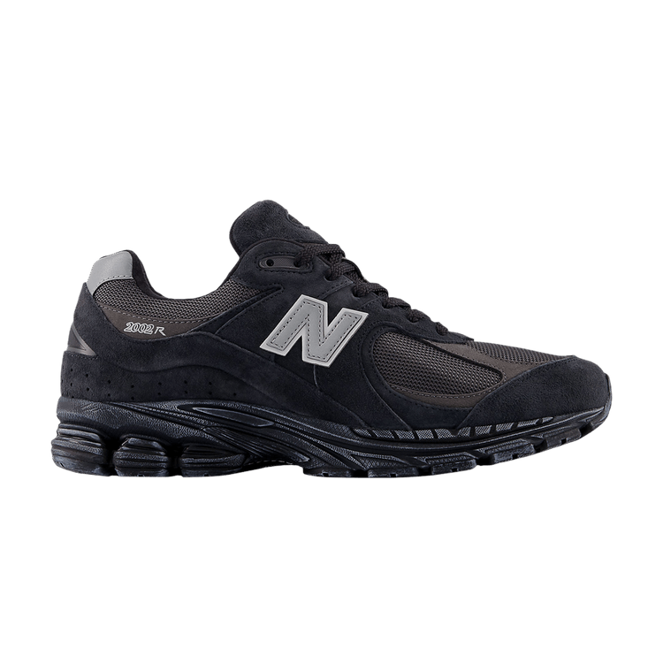 New Balance 2002R 'Black Grey'