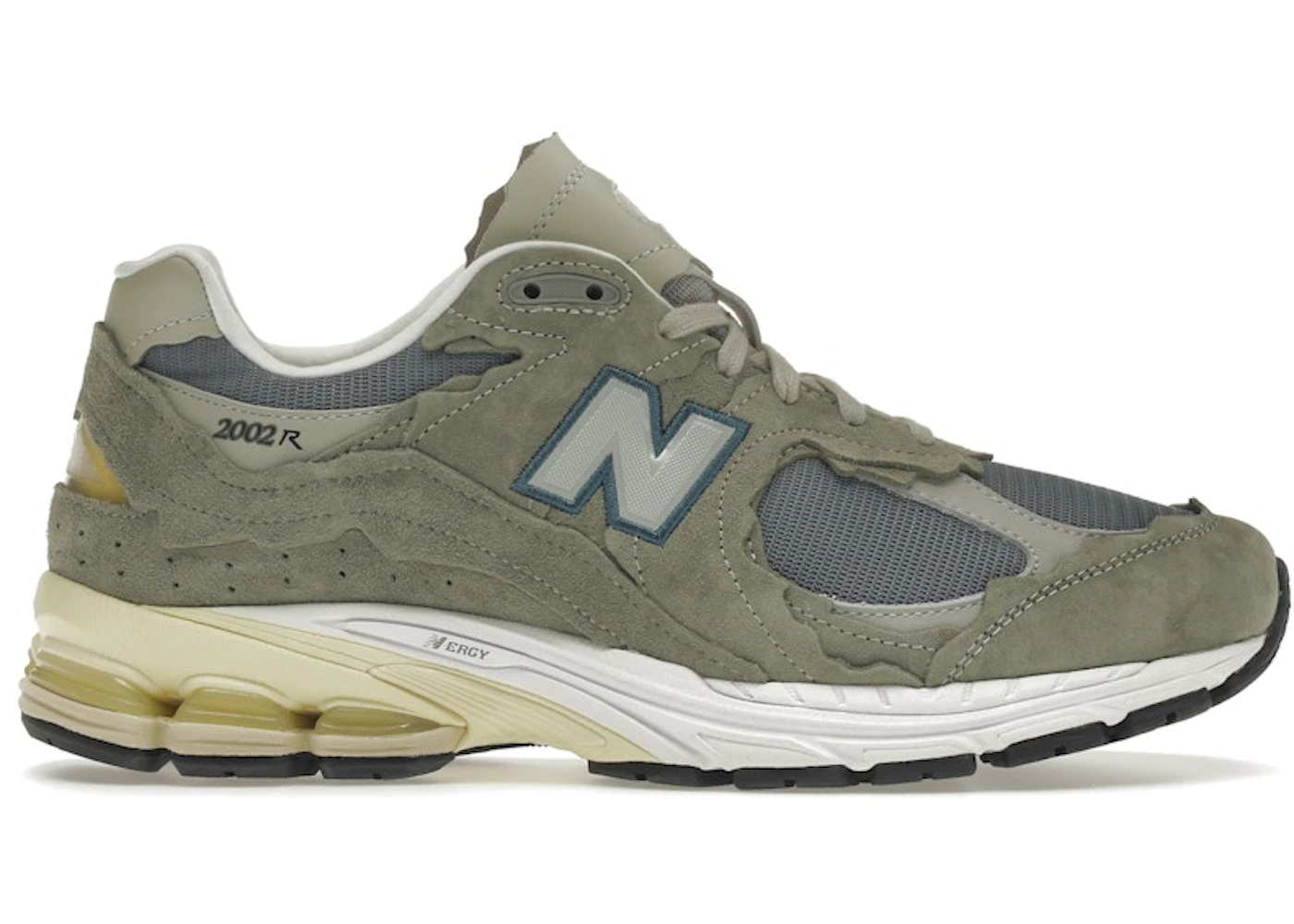 New Balance 2002R Protection Pack Mirage Grey
