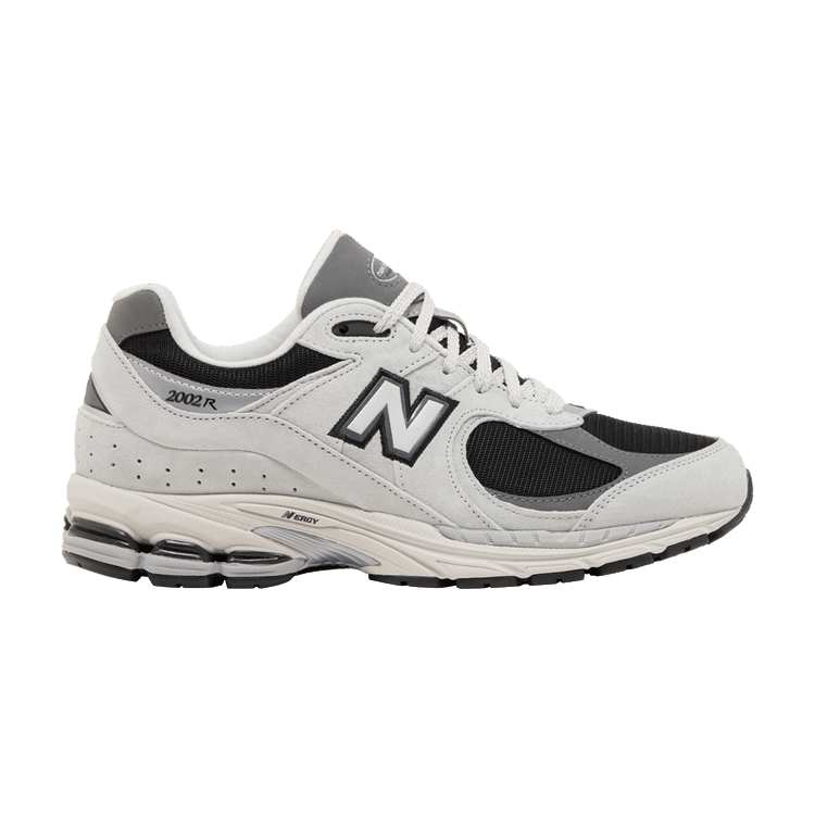 New Balance 2002R 'Black Grey'