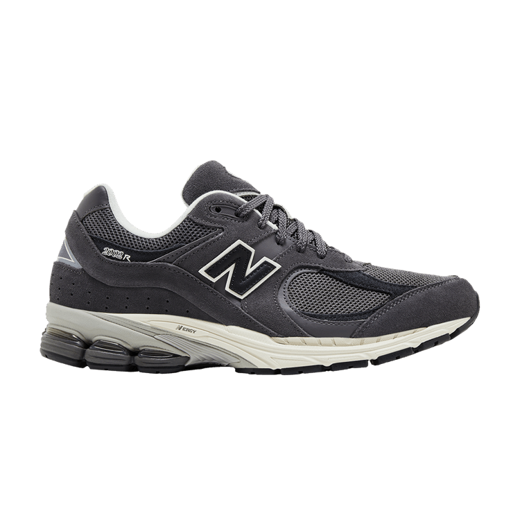 New Balance 2002R 'Monochrome Suede Pack - Grey'