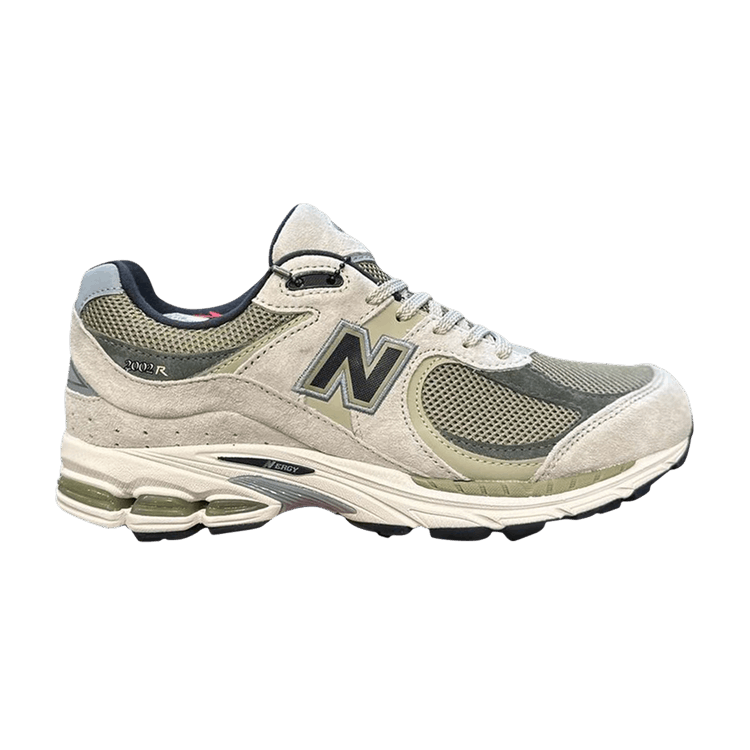 New Balance 2002R 'Honeydew Green'