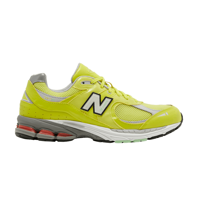 New Balance 2002R 'Sulpher Yellow'
