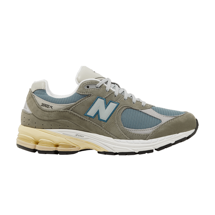 New Balance 2002R 'Grey Mallard Blue'
