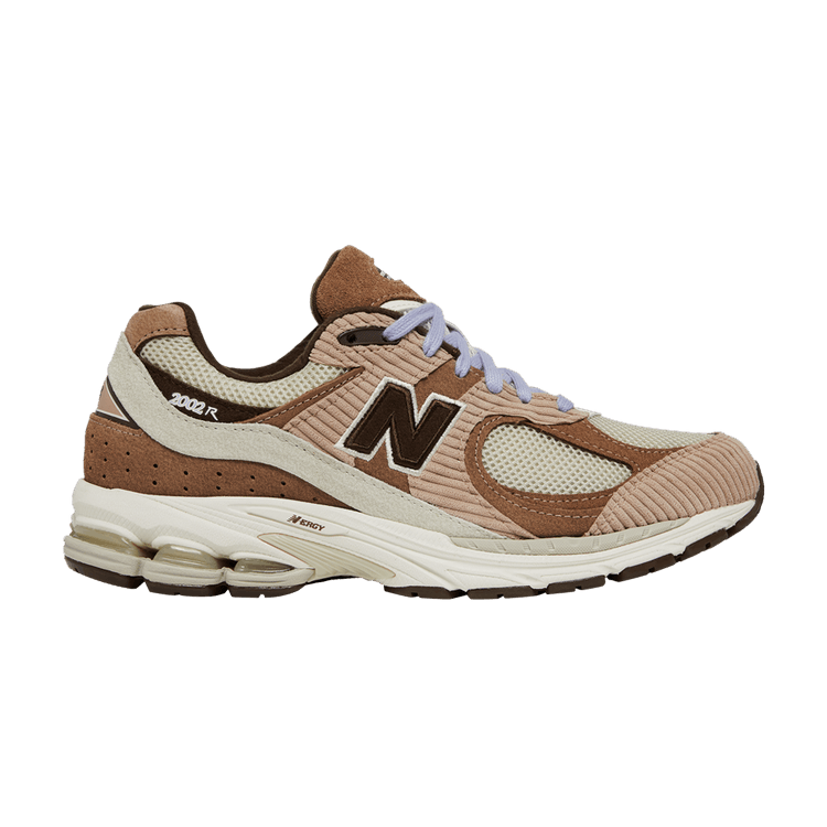 New Balance 2002R 'Brown Corduroy' SSENSE Exclusive
