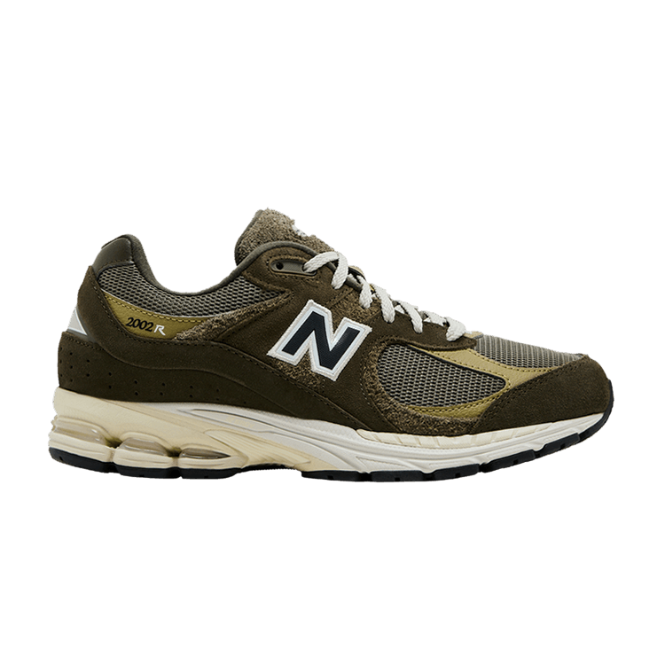 New Balance 2002R 'Dark Moss'