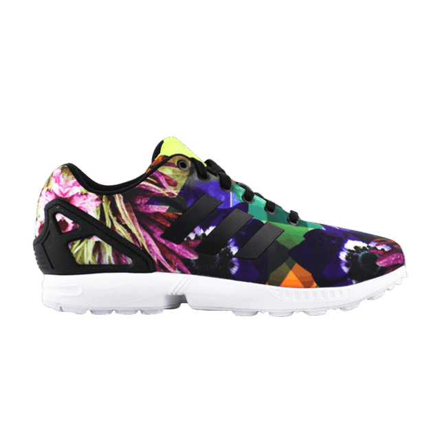 adidas Zx Flux 'Floral Torsion City Pack'