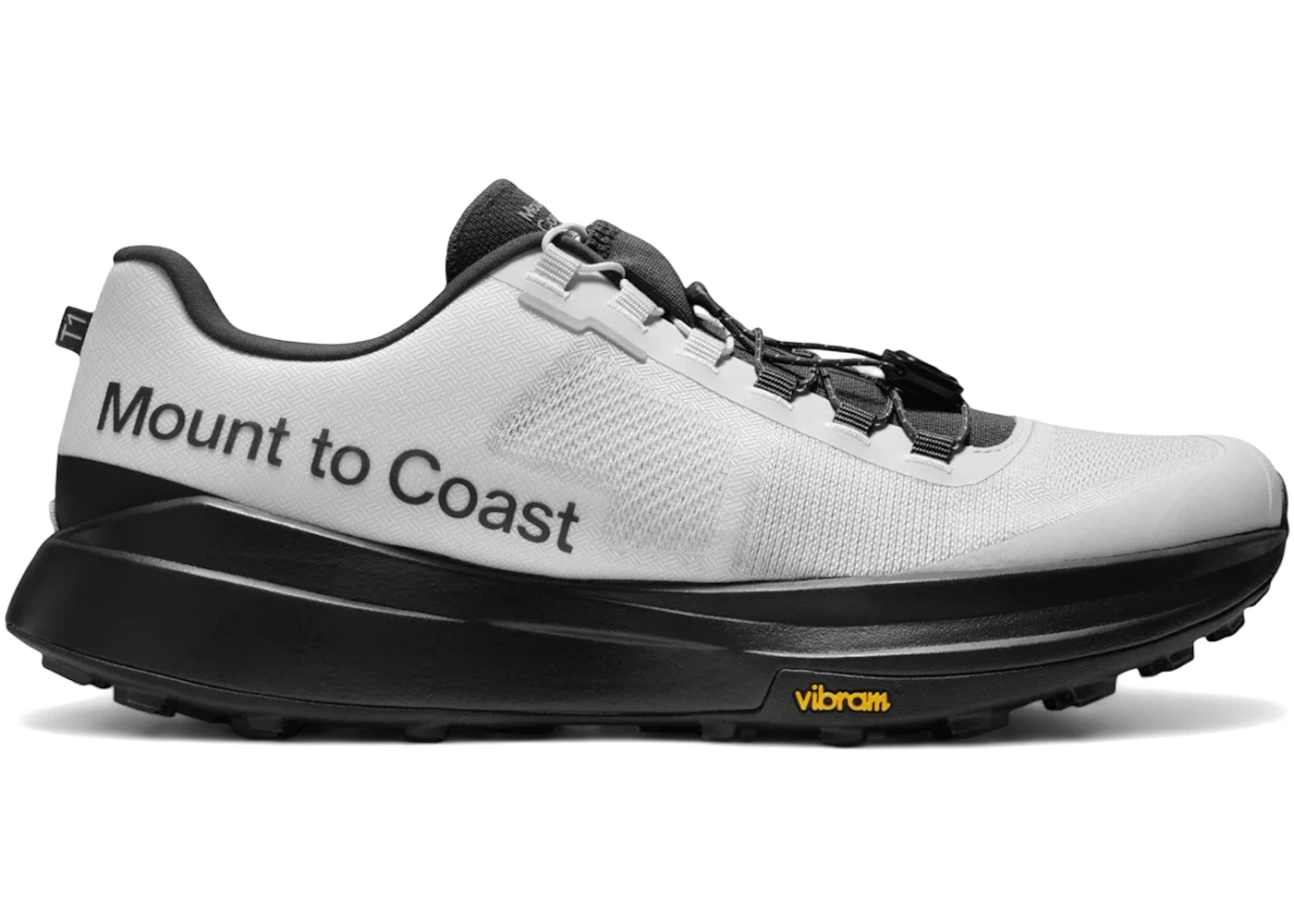 Mount to Coast T1 Tephra