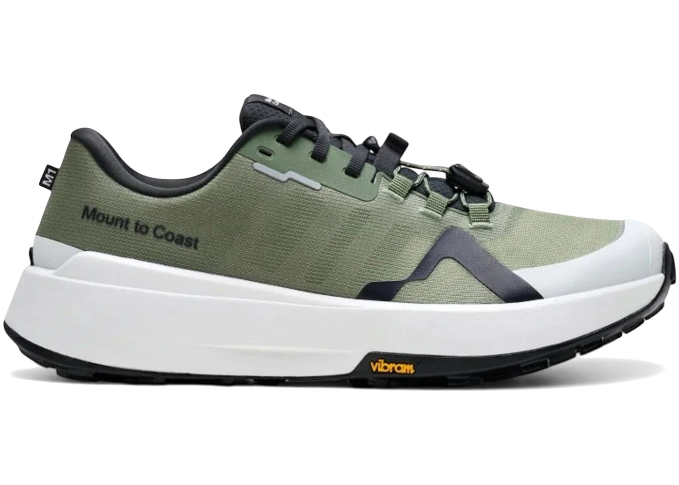 Mount to Coast M1 Moss (Women's)
