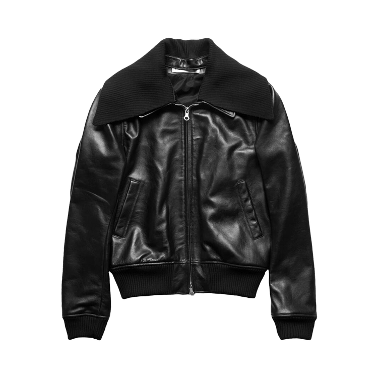 Our Legacy Pharos Bomber Jacket 'Black'