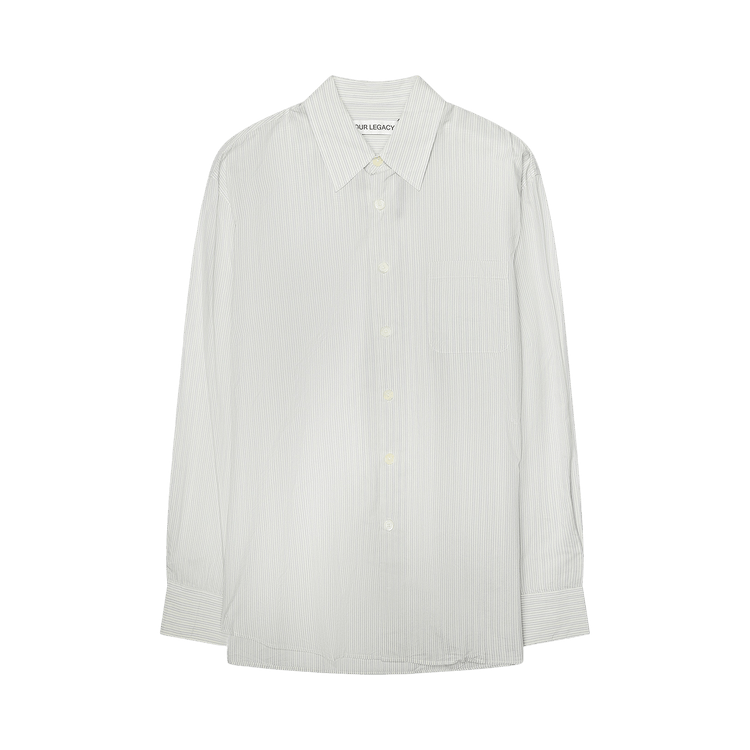 Our Legacy Above Shirt 'White'